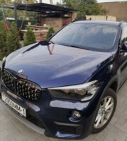 BMW X1 F48, 2017 г.