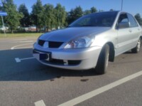 Mitsubishi Lancer IX · Рестайлинг, 2006 г.