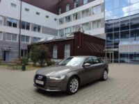 Audi A6 C7, 2011 г.