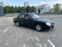 Hyundai Sonata EF, 2000 г.