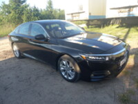Honda Accord X, 2018 г.