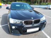 BMW X4 F26, 2015 г.