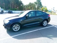 BMW X4 F26, 2015 г.