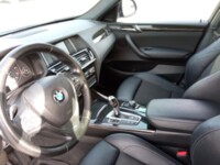BMW X4 F26, 2015 г.