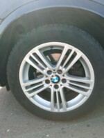 BMW X4 F26, 2015 г.