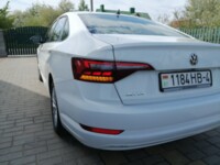 Volkswagen Jetta VII, 2019 г.
