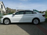 Volkswagen Jetta VII, 2019 г.