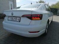 Volkswagen Jetta VII, 2019 г.