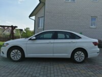 Volkswagen Jetta VII, 2019 г.