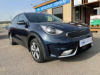 Kia Niro, 2018 г.