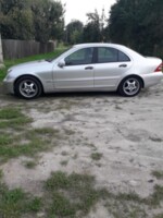 Mercedes-Benz C-Класс W203, S203, CL203, 2000 г.