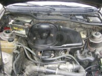 Весь автомобиль на запчасти для Ford Sierra I · Рестайлинг 1987 - 1993