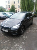 BMW 2 серия Gran Tourer F46, 2015 г.