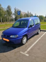 Citroen Berlingo I, 1997 г.