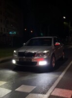 Skoda Octavia II · Рестайлинг, 2012 г.