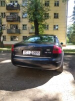 Audi A6 C5, 1998 г.