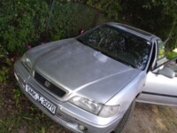 Honda Accord V · Рестайлинг, 1996 г.