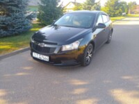 Chevrolet Cruze J300, 2012 г.