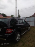 Mercedes-Benz M-Класс W164, 2007 г.