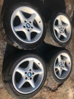 BMW 9x17 5x120 4 шт.