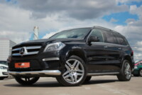 Mercedes-Benz GL-Класс X166, 7 мест, 2014 г.