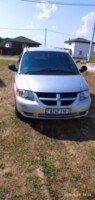 Dodge Grand Caravan IV, 7 мест, 2004 г.