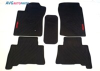 Напольный коврик для Toyota Land Cruiser Prado J150 2009 - 2013