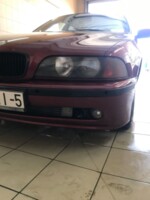 BMW 5 серия E39, 1999 г.