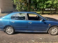 Nissan Primera P11 · Рестайлинг, 2001 г.