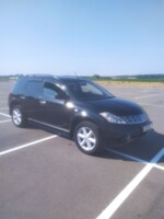 Nissan Murano I (Z50), 2006 г.