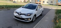 Renault Megane III · 2-й рестайлинг, 2015 г.