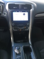 Ford Fusion USA II · Рестайлинг, 2017 г.