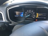 Ford Fusion USA II · Рестайлинг, 2017 г.