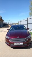 Ford Fusion USA II · Рестайлинг, 2016 г.