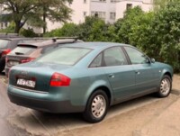 Audi A6 C5, 1998 г.
