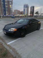 Hyundai Tiburon GK, 2002 г.
