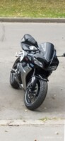 Honda CBR 600rr, 2007 г.