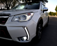 Subaru Forester IV, 2013 г.