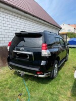 Toyota Land Cruiser Prado J150, 2011 г.