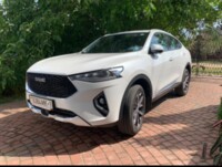 Haval F7x I, 2021 г.