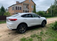 Haval F7x I, 2021 г.