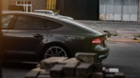 Audi A7 4G, 2012 г.