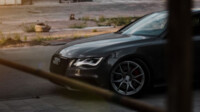 Audi A7 4G, 2012 г.