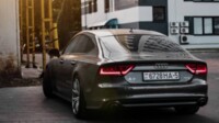 Audi A7 4G, 2012 г.