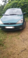 Ford Focus I · Рестайлинг, 2002 г.
