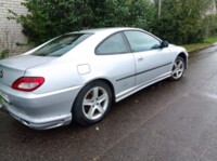 Peugeot 406 I · Рестайлинг, 2000 г.