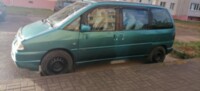 Peugeot 806 221 · Рестайлинг, 2000 г.