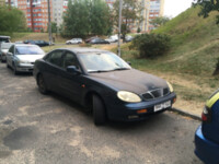 Daewoo Leganza, 1998 г.