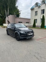 Audi Q7 4L, 2007 г.