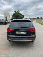 Audi Q7 4L, 2007 г.